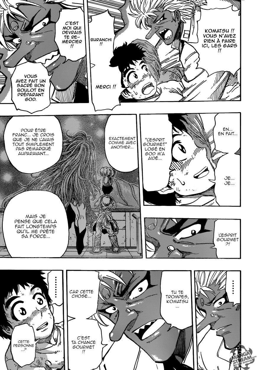 Toriko: Chapter chapitre-389 - Page 11