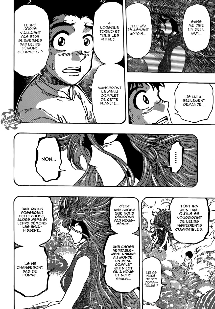 Toriko: Chapter chapitre-389 - Page 12