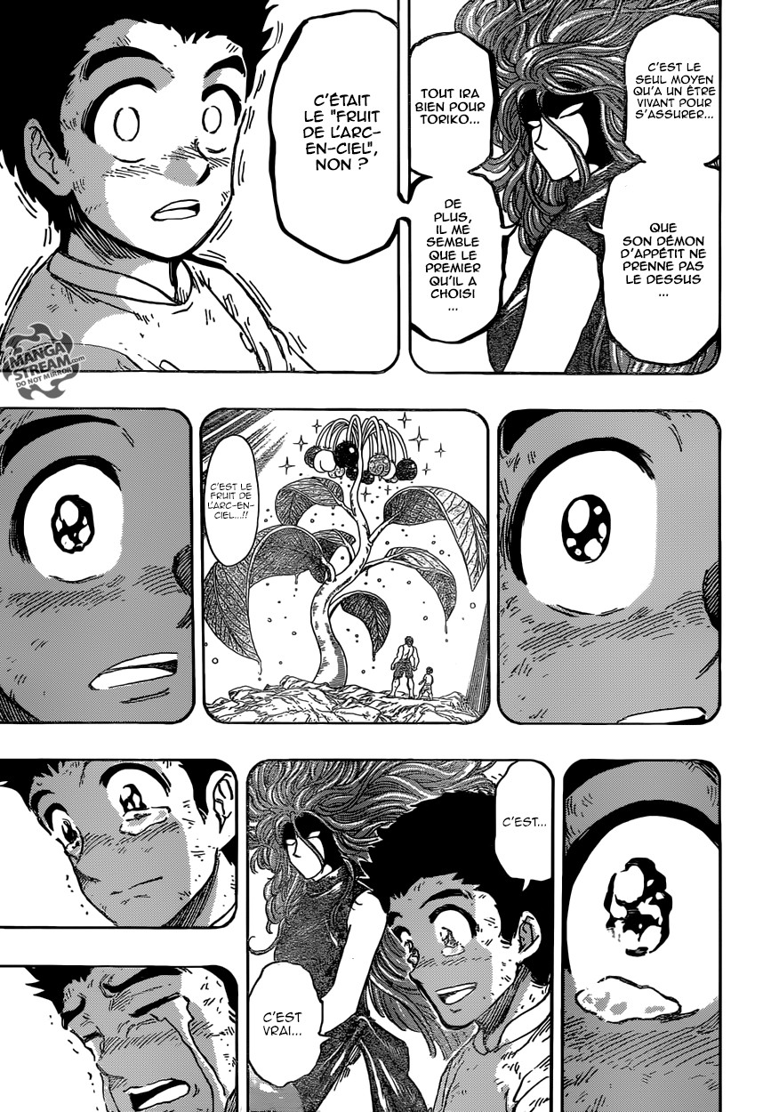 Toriko: Chapter chapitre-389 - Page 13