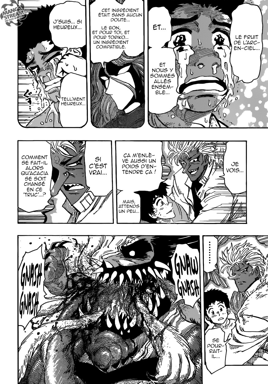 Toriko: Chapter chapitre-389 - Page 14