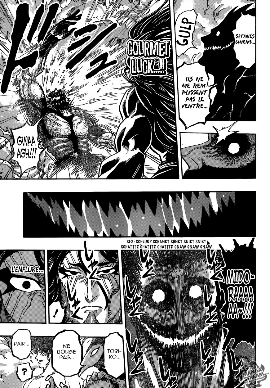 Toriko: Chapter chapitre-389 - Page 15
