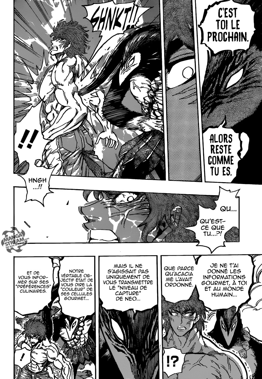 Toriko: Chapter chapitre-389 - Page 16