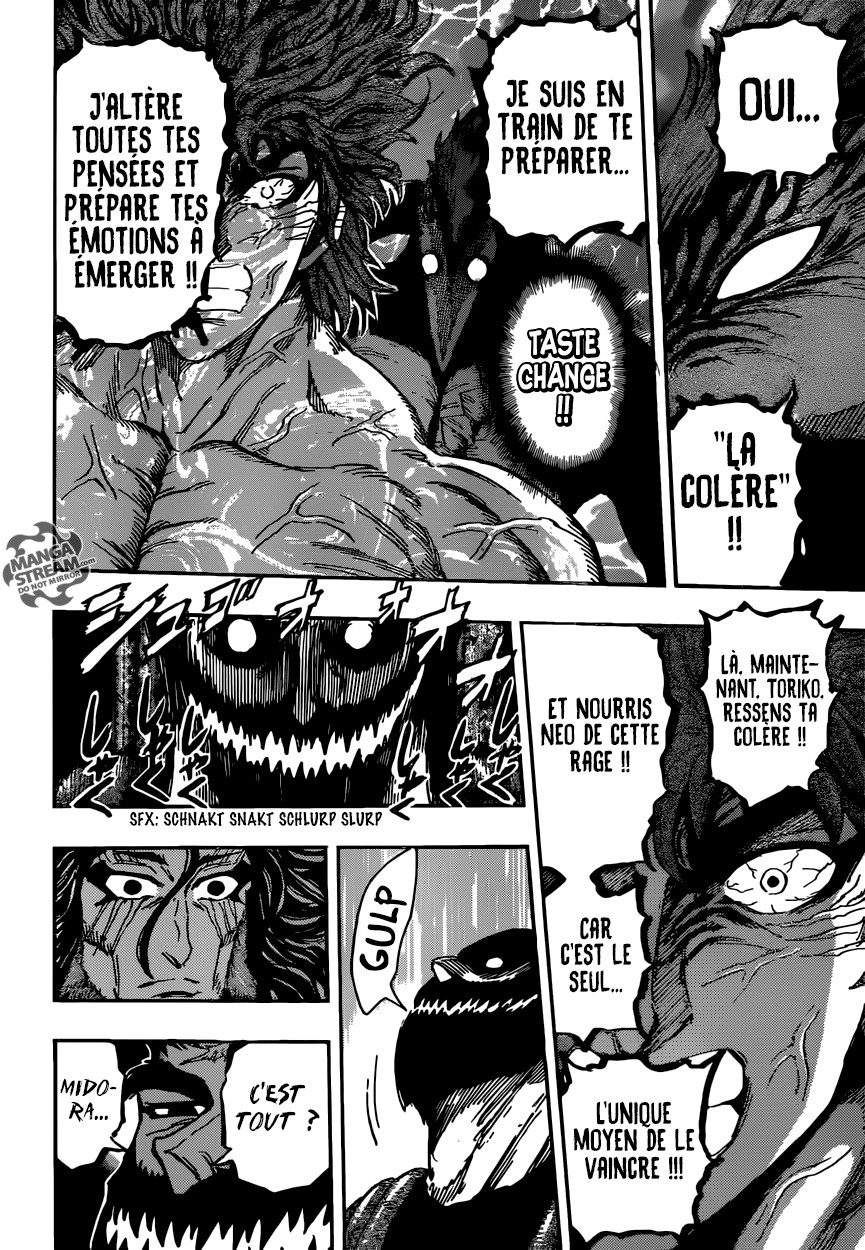 Toriko: Chapter chapitre-389 - Page 18
