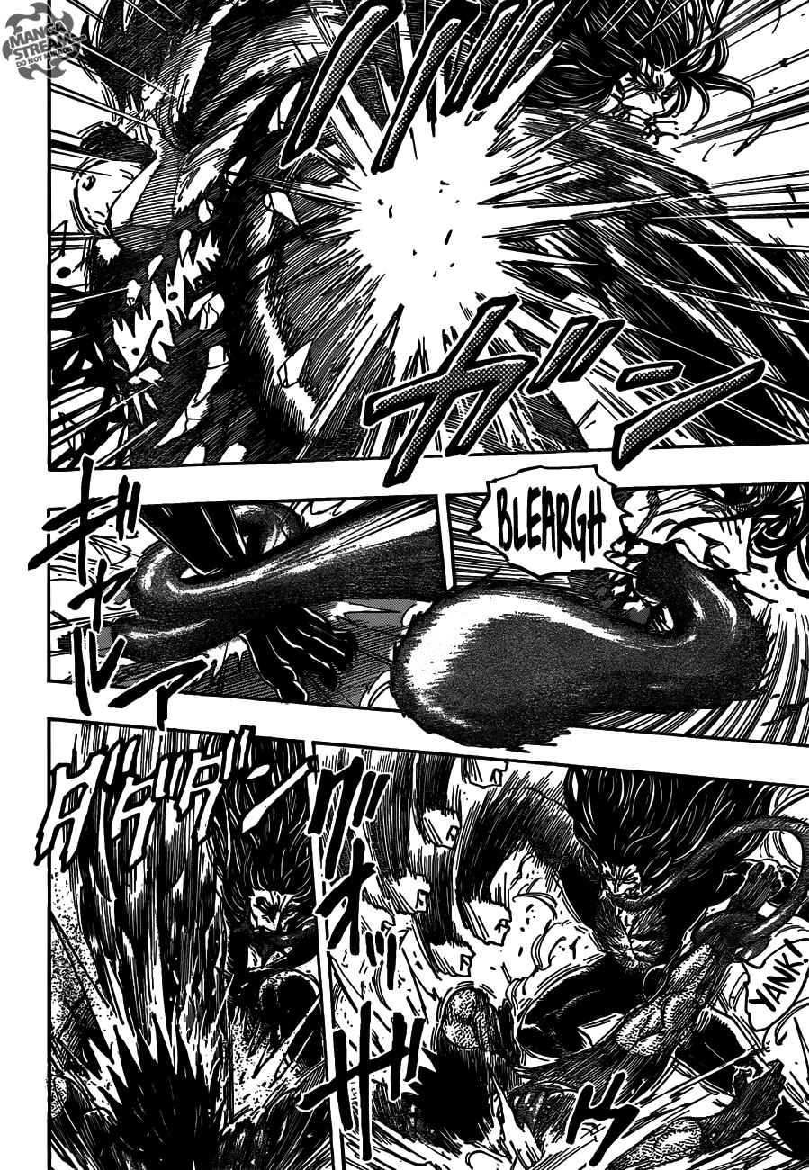 Toriko: Chapter chapitre-390 - Page 2