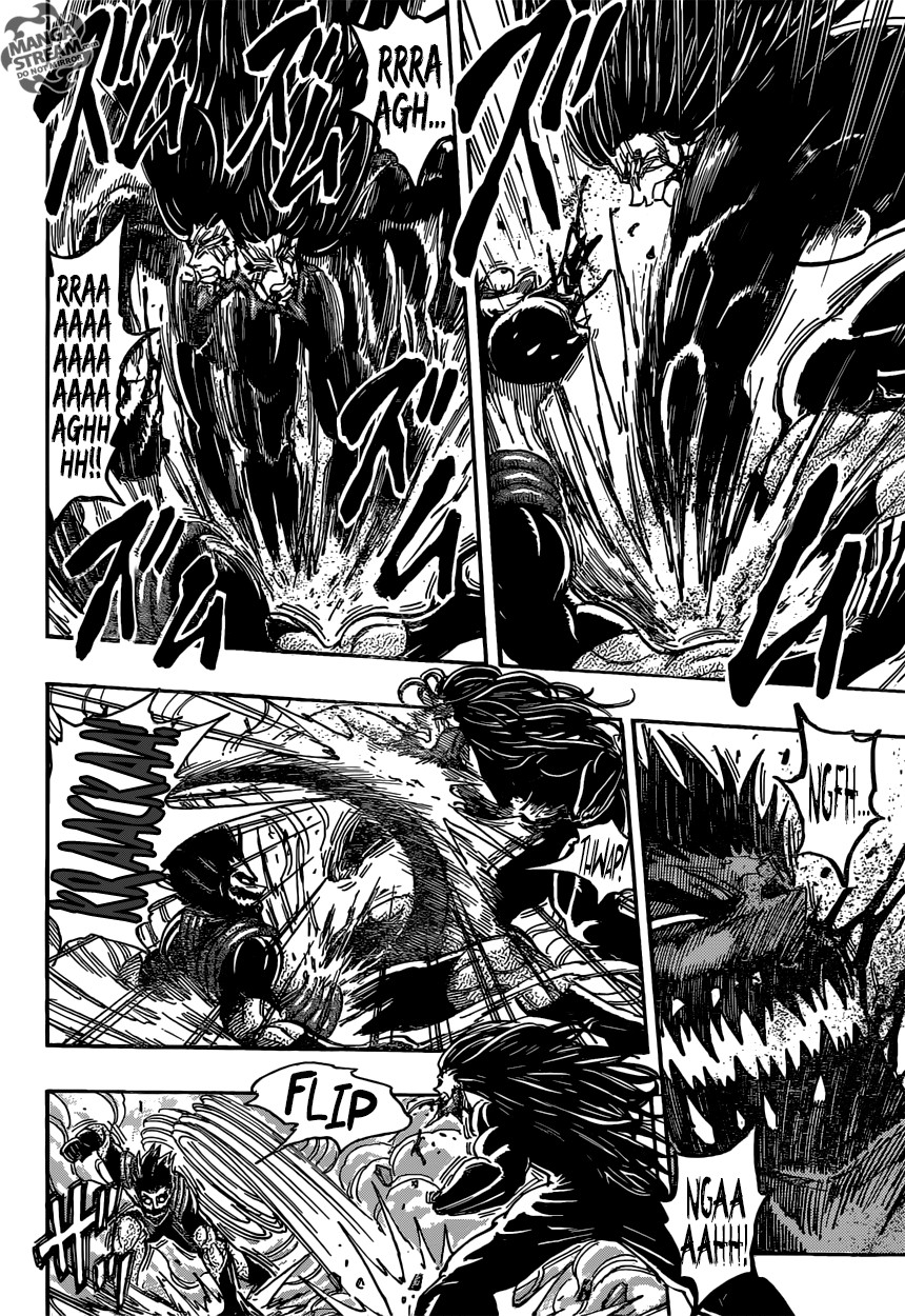 Toriko: Chapter chapitre-390 - Page 5