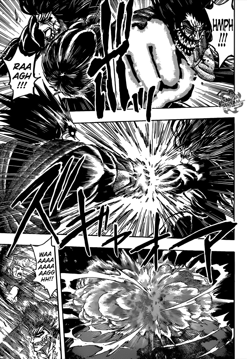 Toriko: Chapter chapitre-390 - Page 6