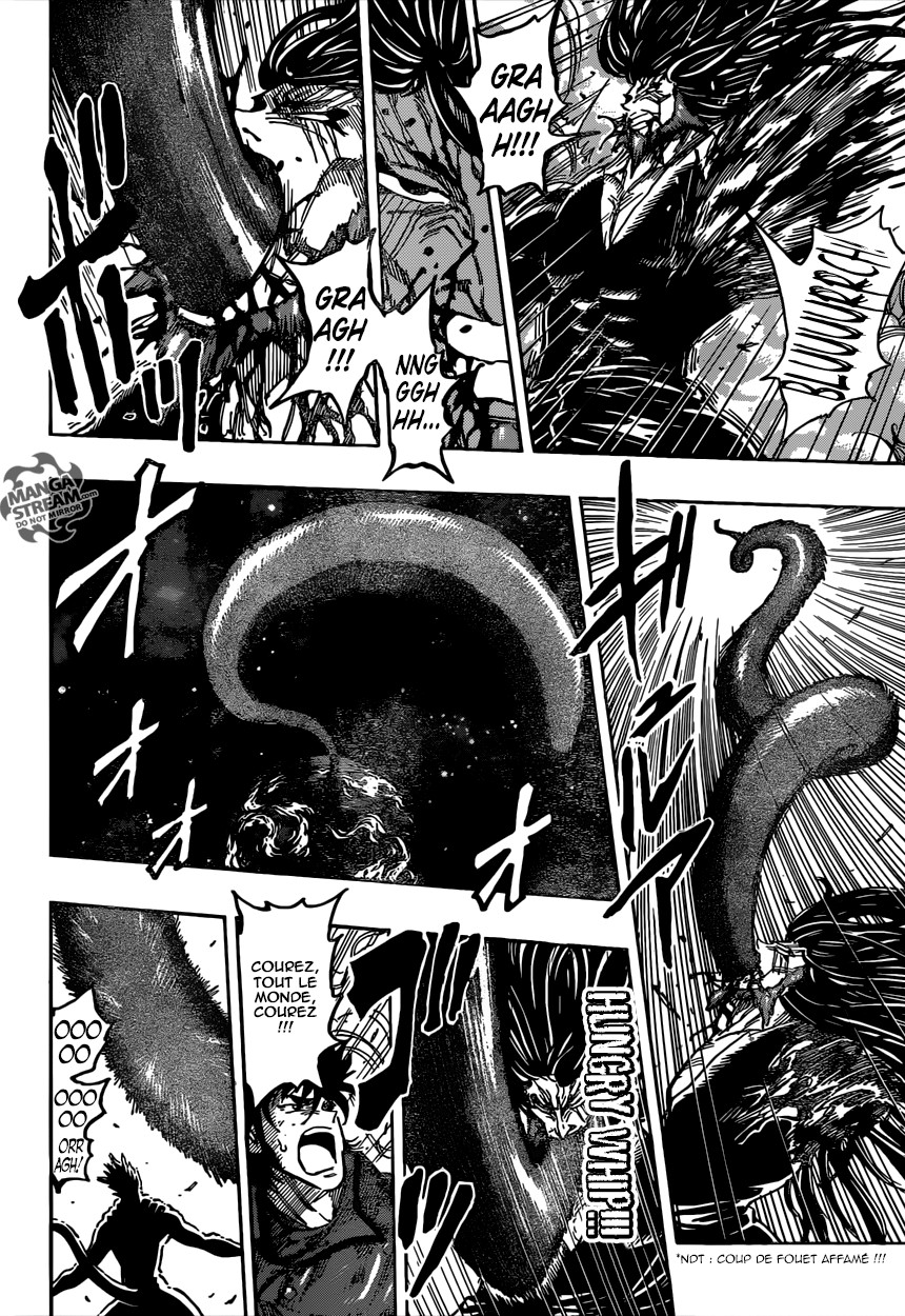 Toriko: Chapter chapitre-390 - Page 7