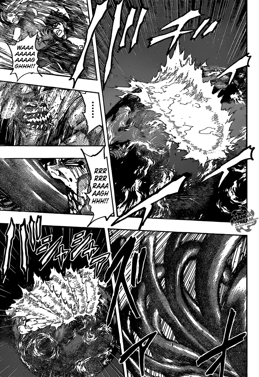 Toriko: Chapter chapitre-390 - Page 8