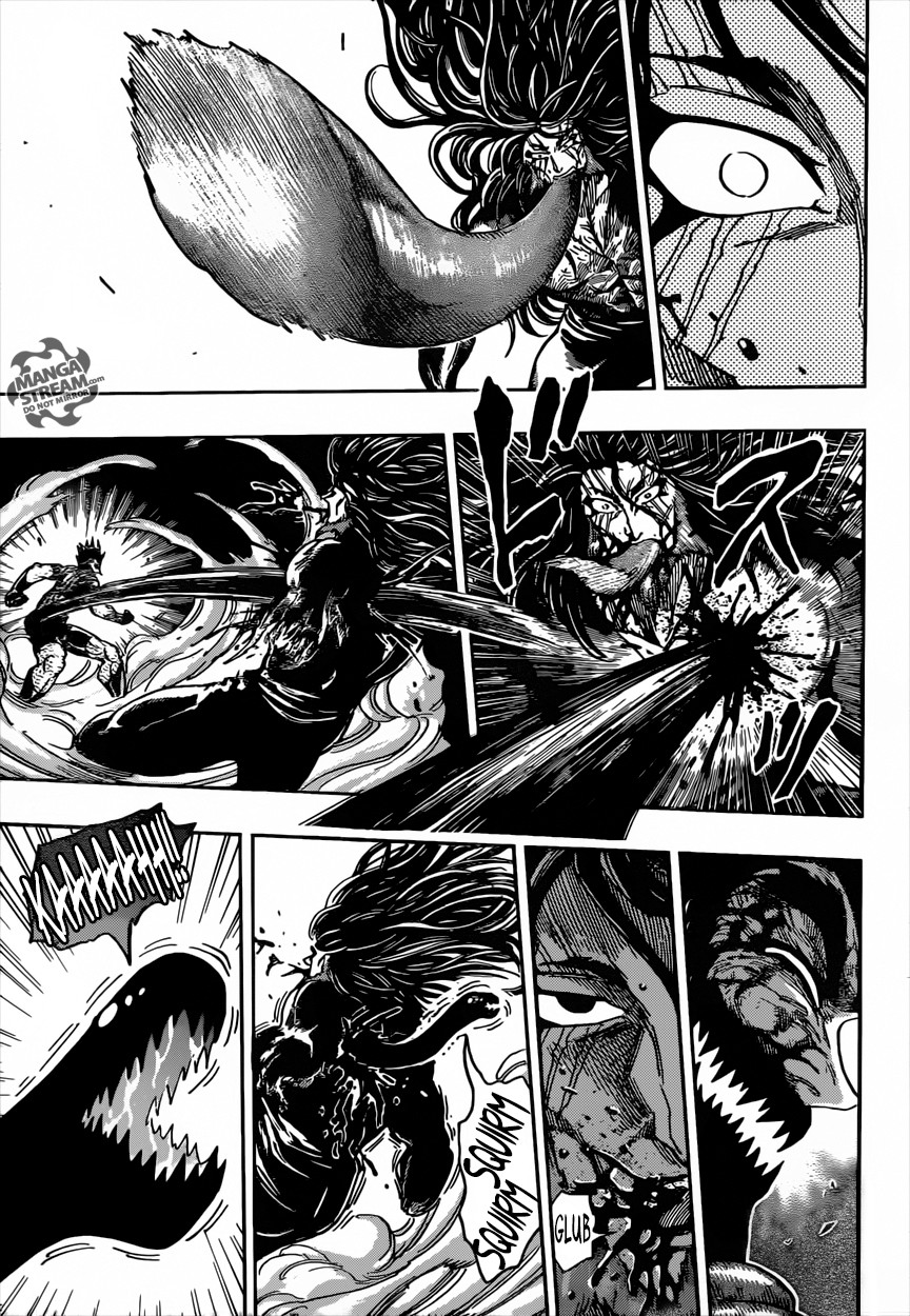 Toriko: Chapter chapitre-390 - Page 10