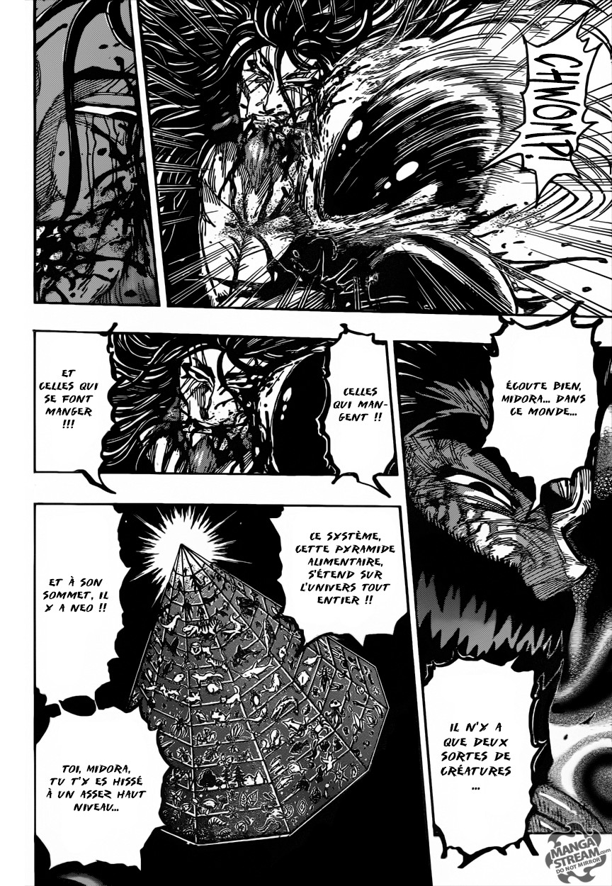 Toriko: Chapter chapitre-390 - Page 11