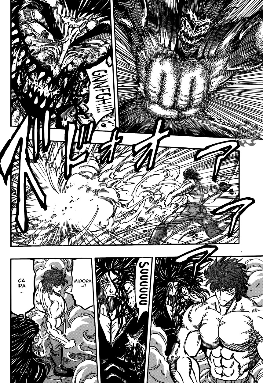 Toriko: Chapter chapitre-390 - Page 15