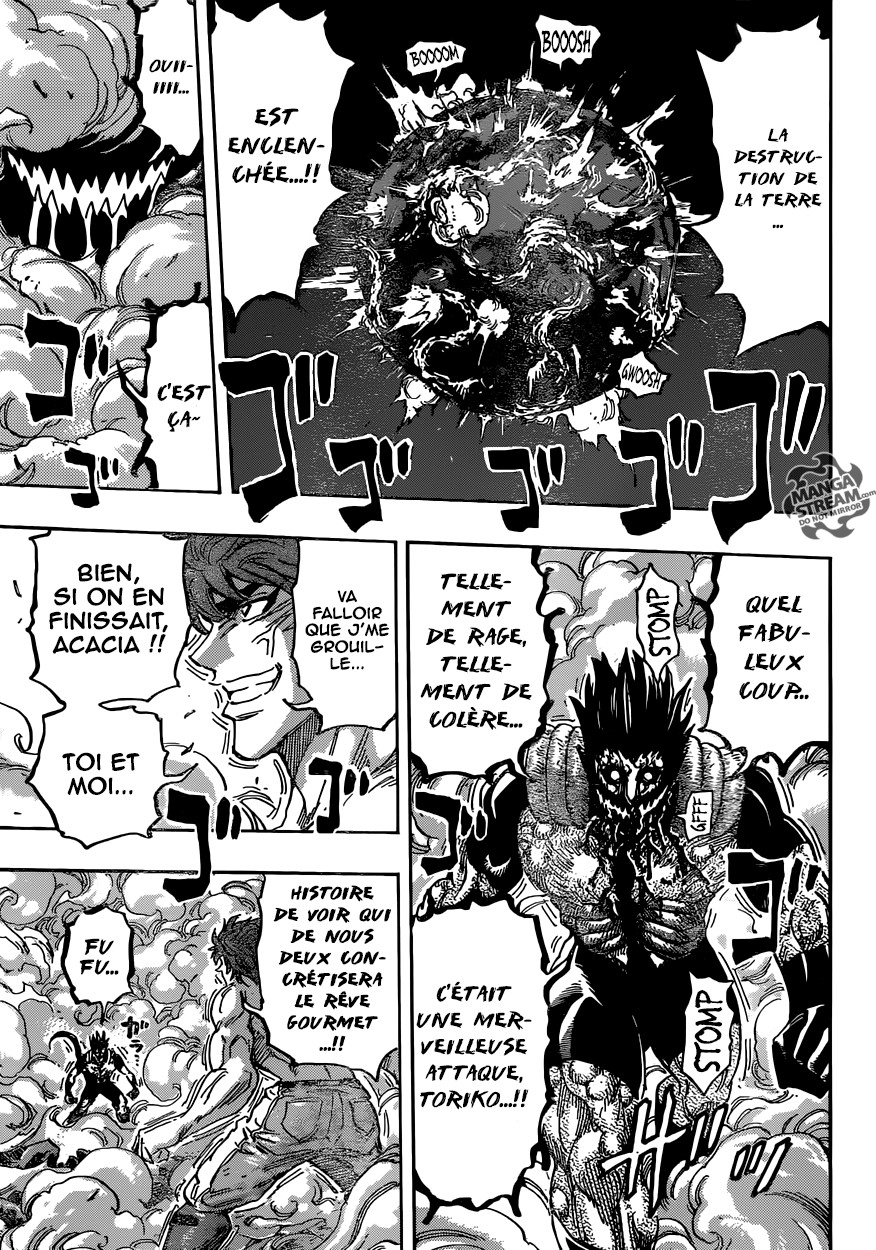 Toriko: Chapter chapitre-390 - Page 18