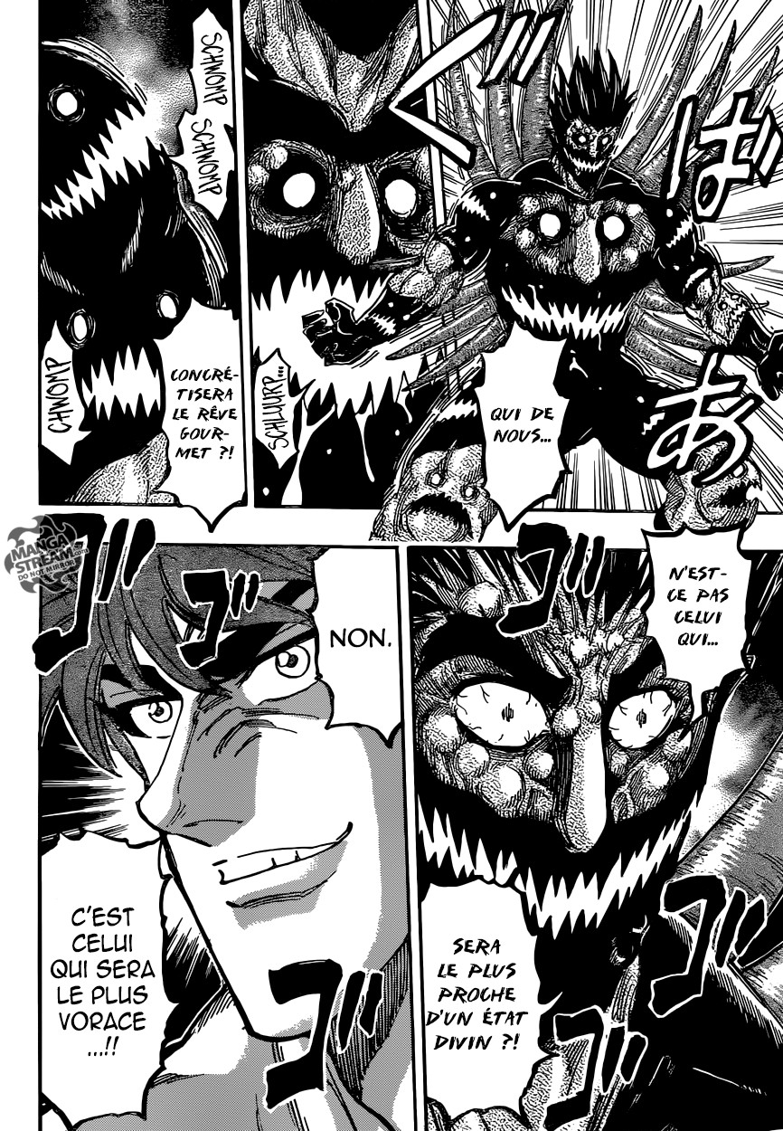 Toriko: Chapter chapitre-390 - Page 19