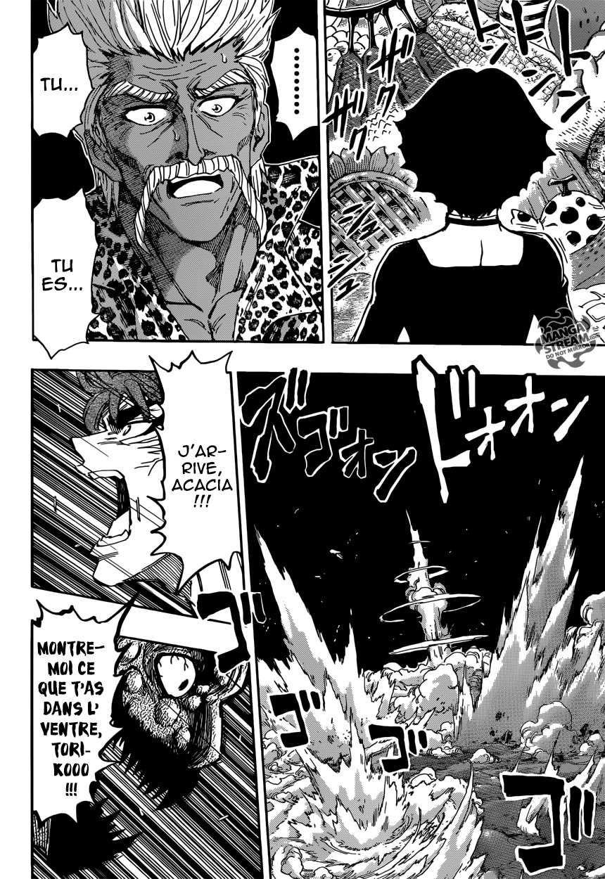 Toriko: Chapter chapitre-391 - Page 2