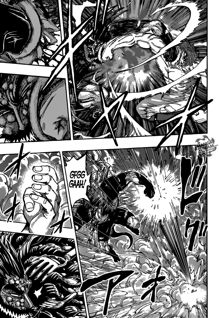 Toriko: Chapter chapitre-391 - Page 3