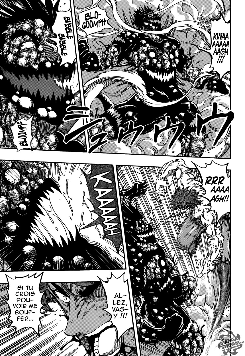 Toriko: Chapter chapitre-391 - Page 5