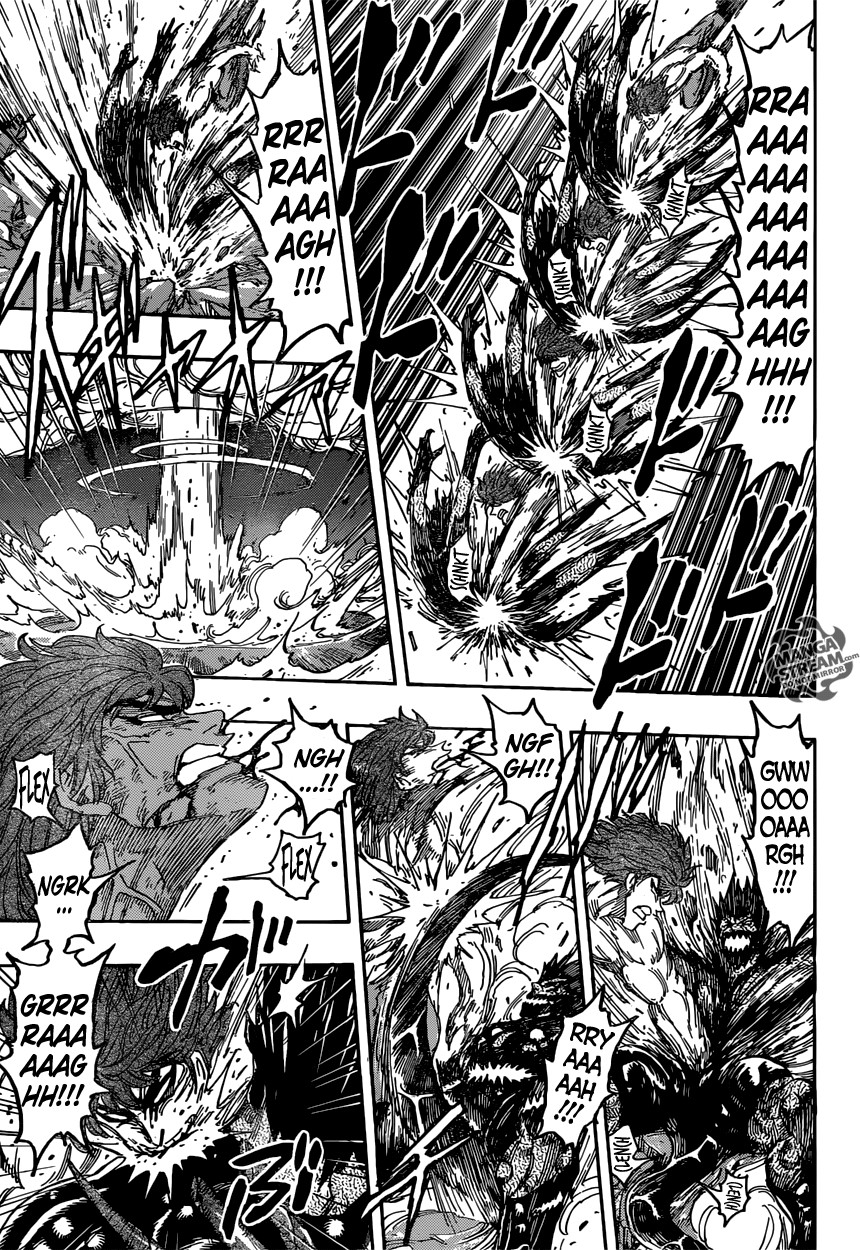 Toriko: Chapter chapitre-391 - Page 7