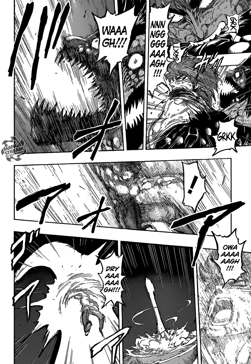 Toriko: Chapter chapitre-391 - Page 8