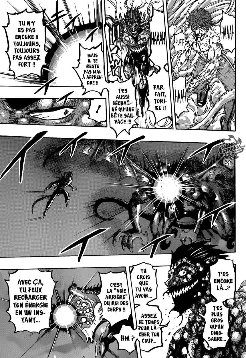 Toriko: Chapter chapitre-391 - Page 9