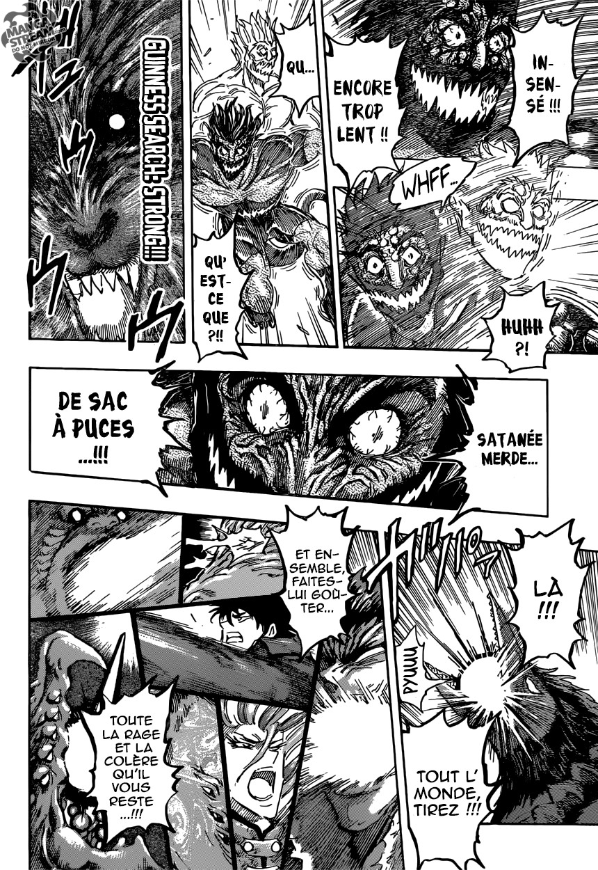 Toriko: Chapter chapitre-391 - Page 10