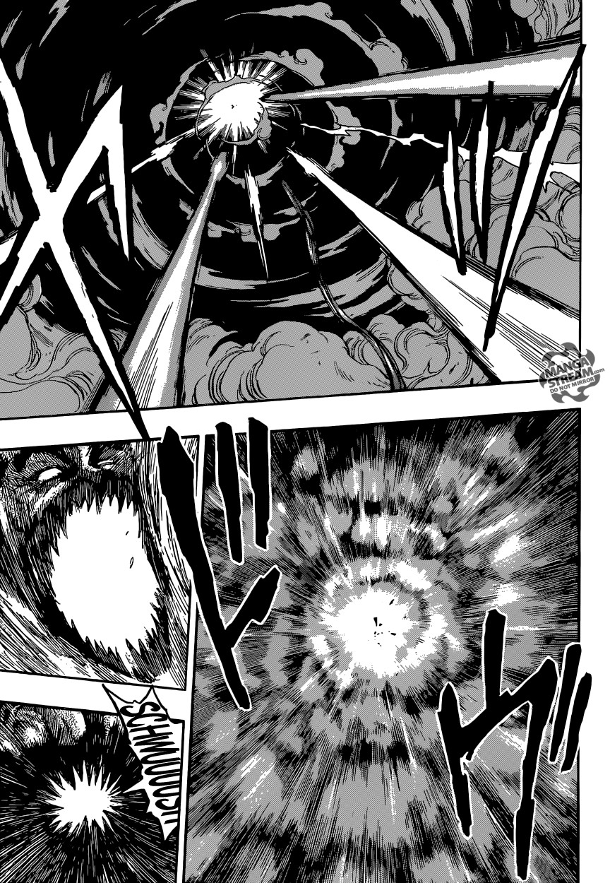 Toriko: Chapter chapitre-391 - Page 11