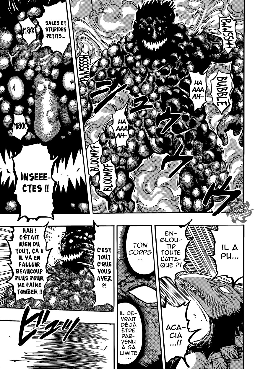 Toriko: Chapter chapitre-391 - Page 13
