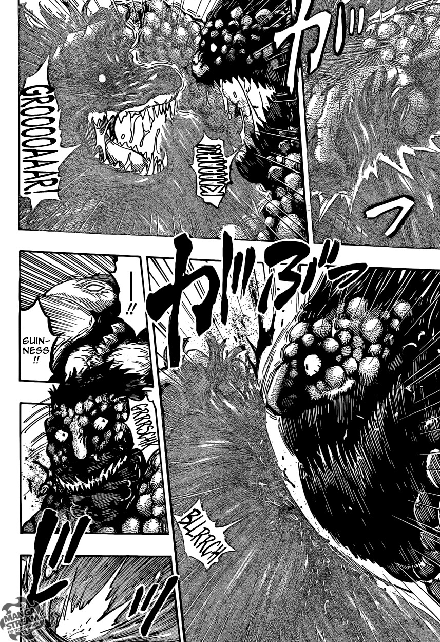 Toriko: Chapter chapitre-391 - Page 14