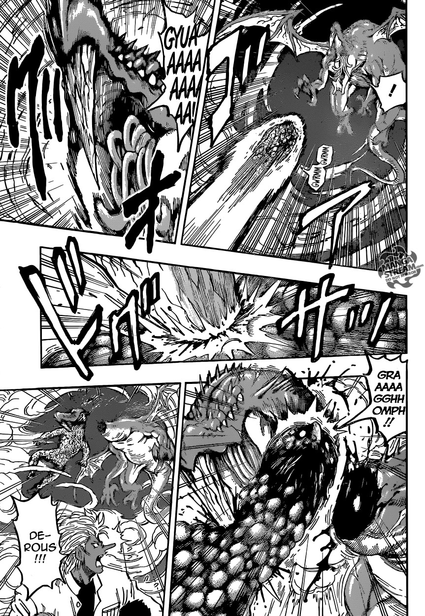 Toriko: Chapter chapitre-391 - Page 15