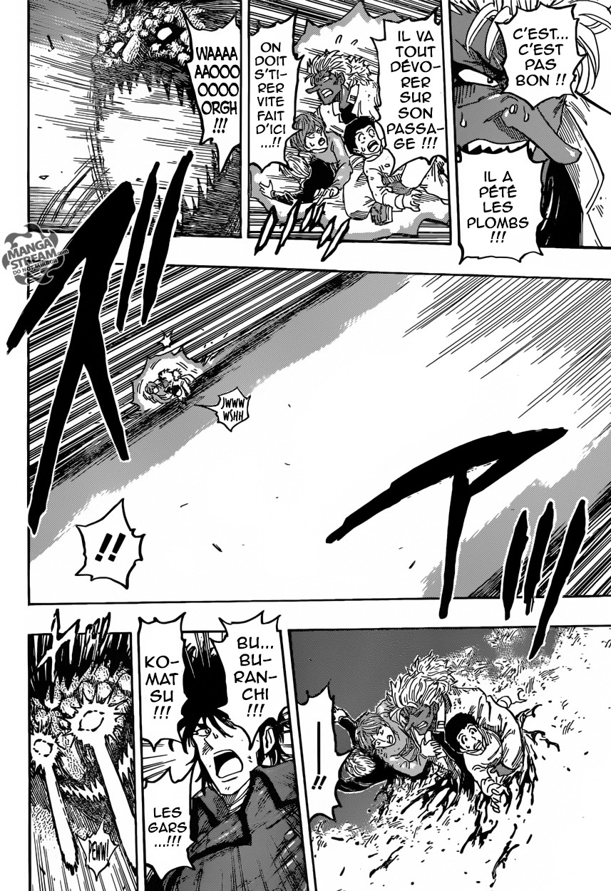 Toriko: Chapter chapitre-391 - Page 16