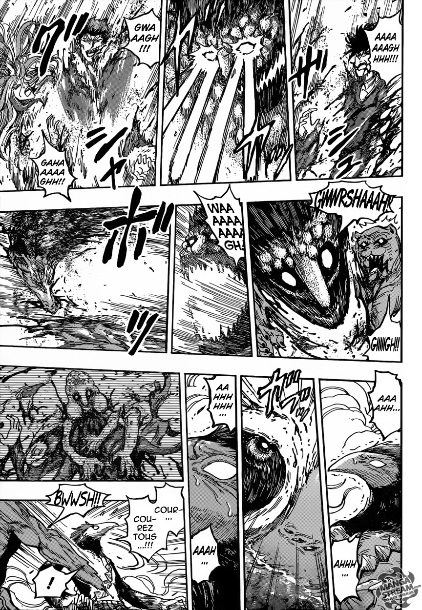 Toriko: Chapter chapitre-391 - Page 17