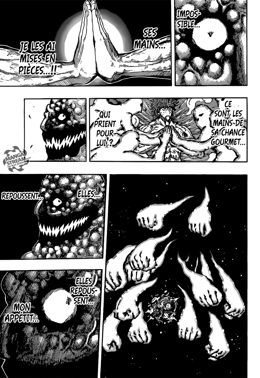 Toriko: Chapter chapitre-392 - Page 7