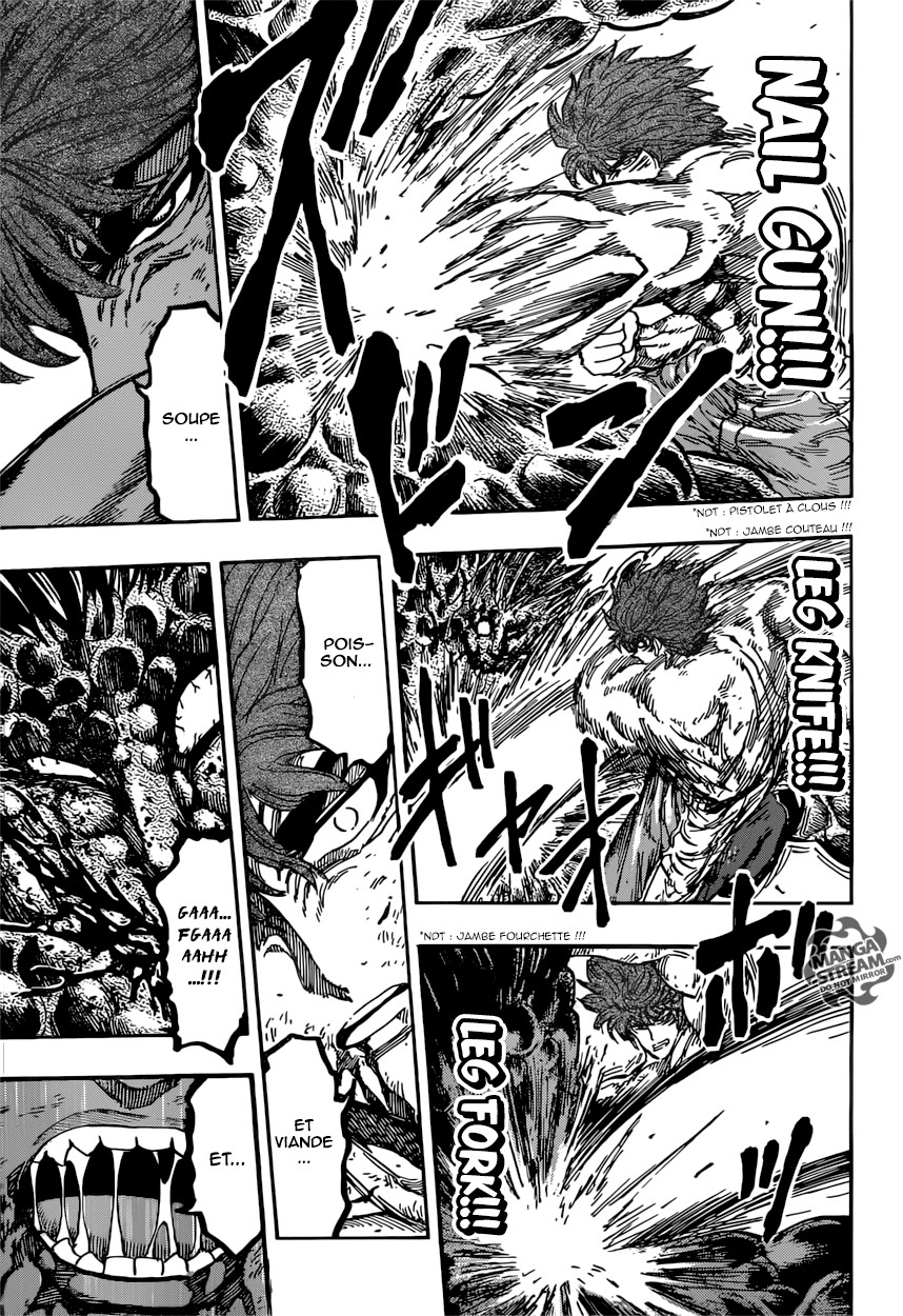 Toriko: Chapter chapitre-392 - Page 9