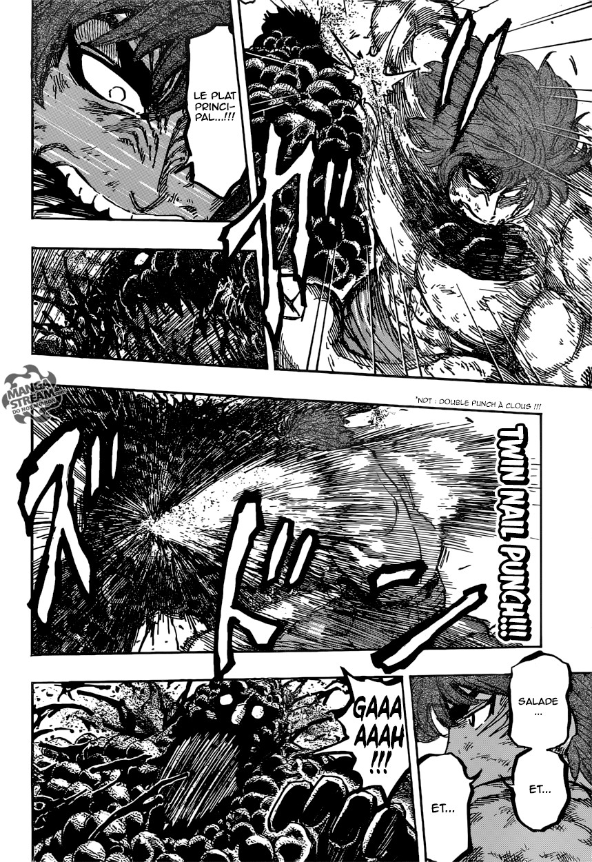 Toriko: Chapter chapitre-392 - Page 10
