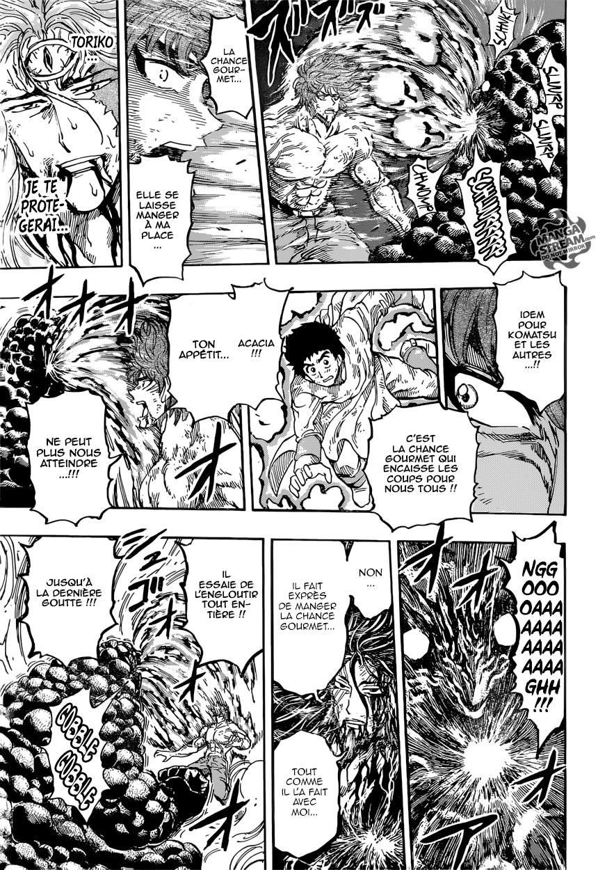 Toriko: Chapter chapitre-392 - Page 13