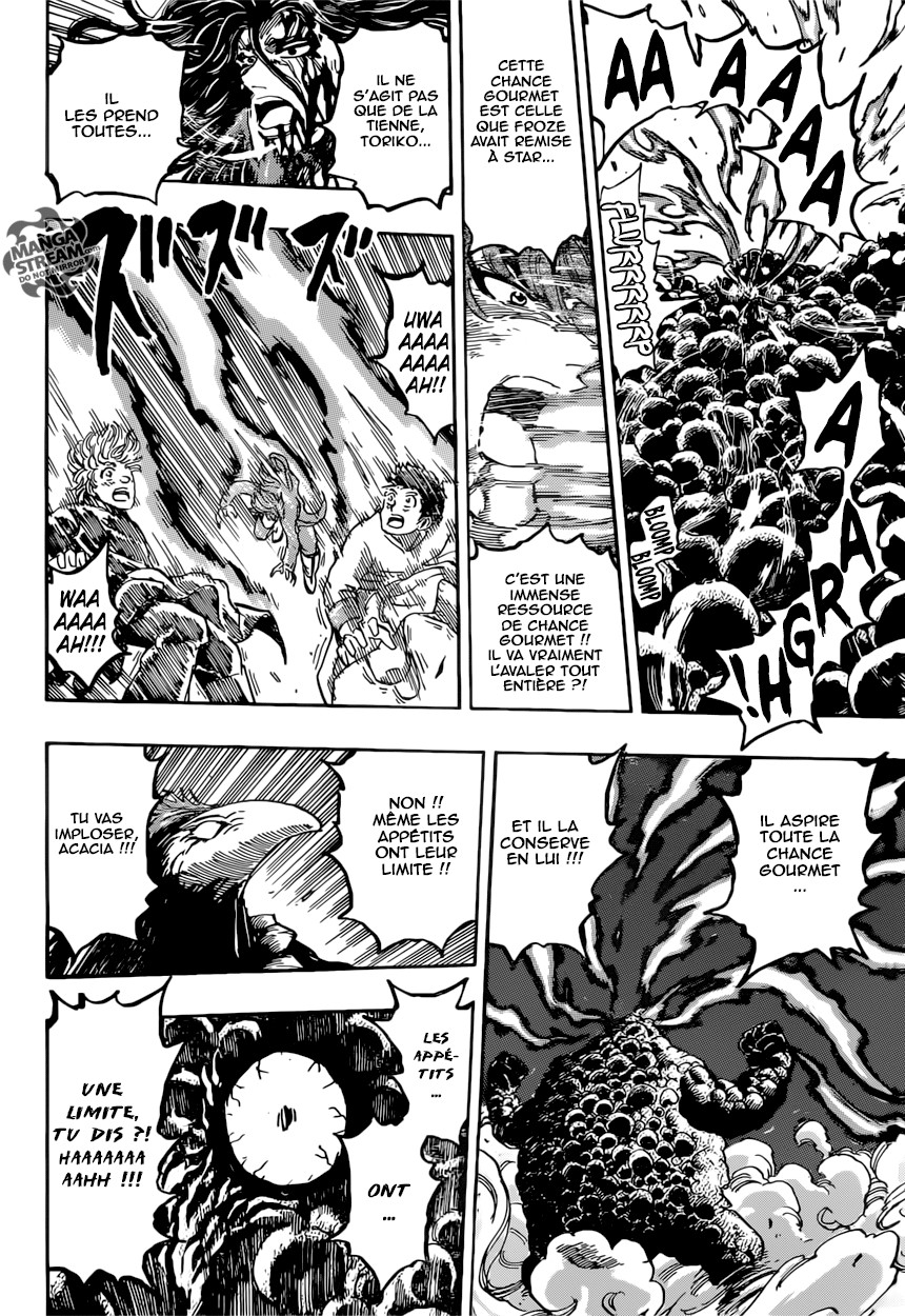 Toriko: Chapter chapitre-392 - Page 14