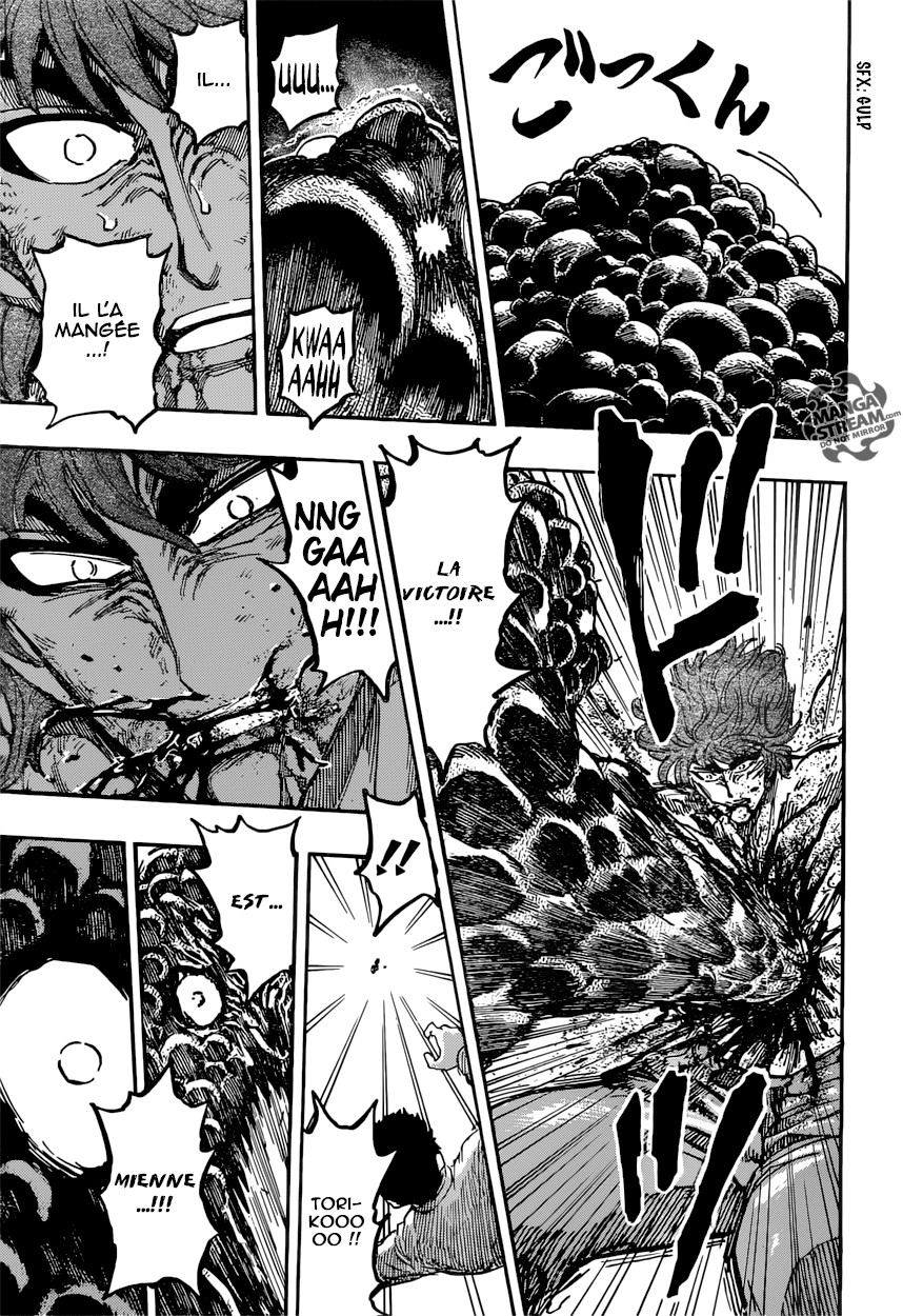 Toriko: Chapter chapitre-392 - Page 15