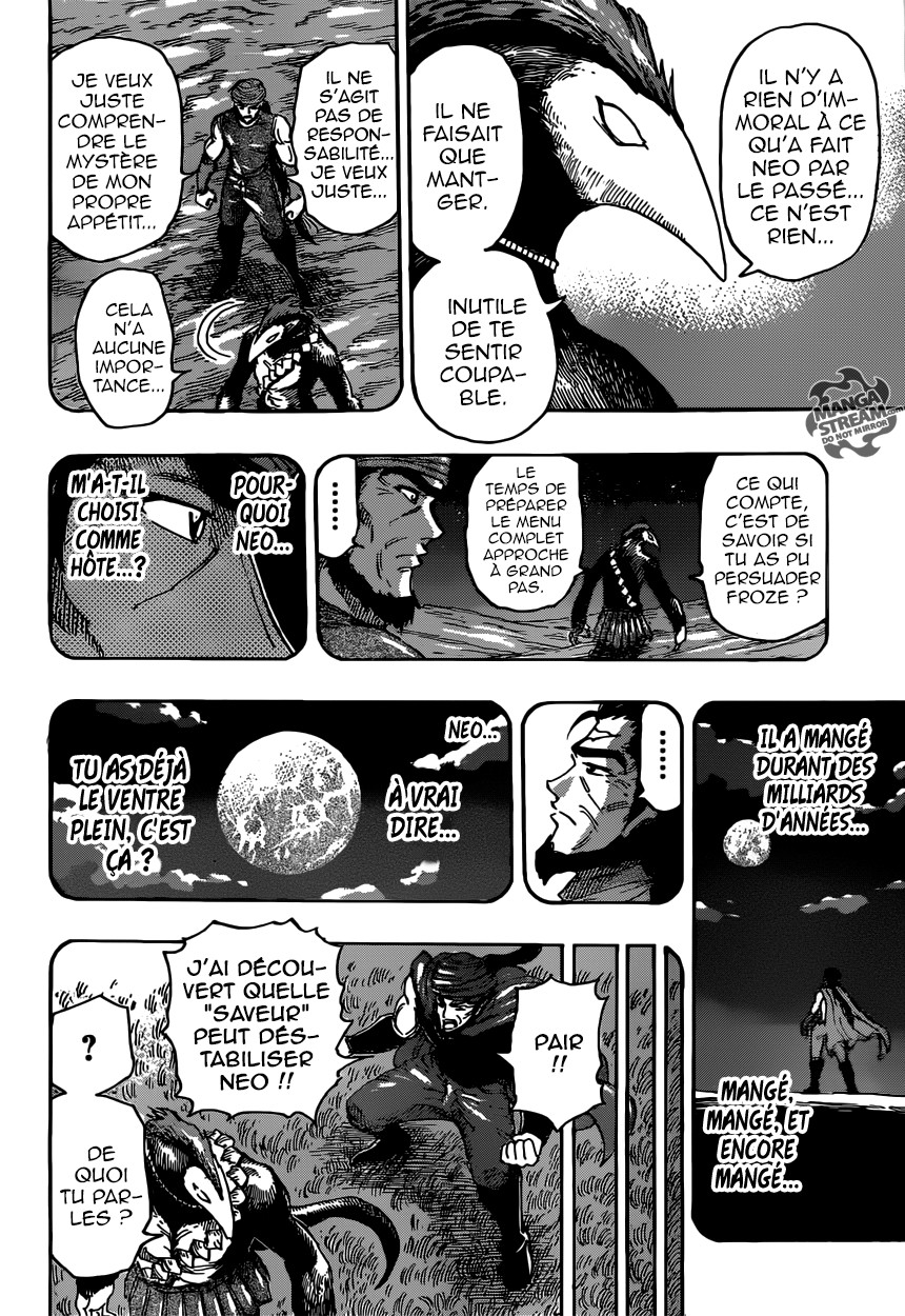 Toriko: Chapter chapitre-393 - Page 4