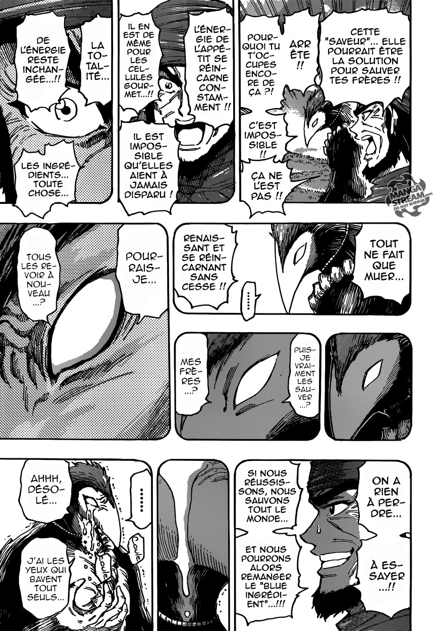 Toriko: Chapter chapitre-393 - Page 5
