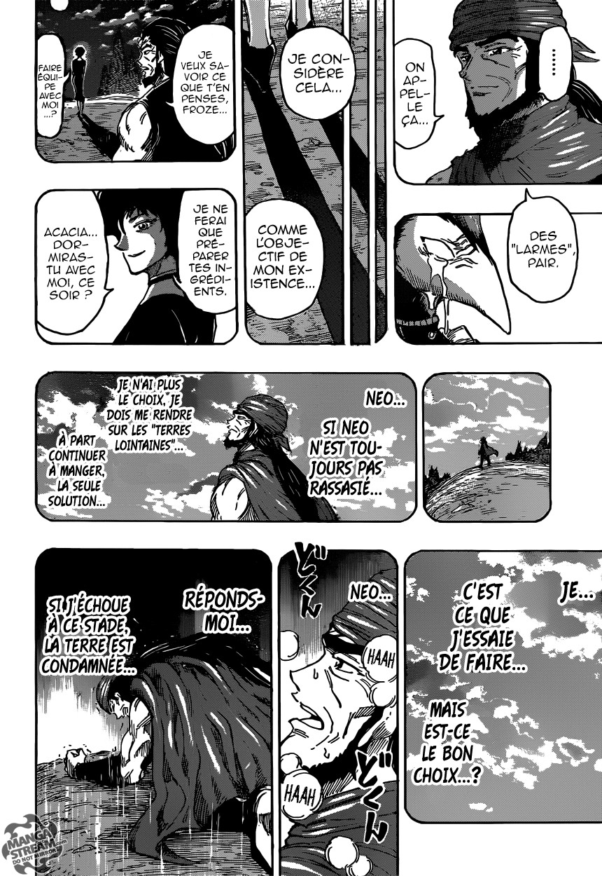 Toriko: Chapter chapitre-393 - Page 6