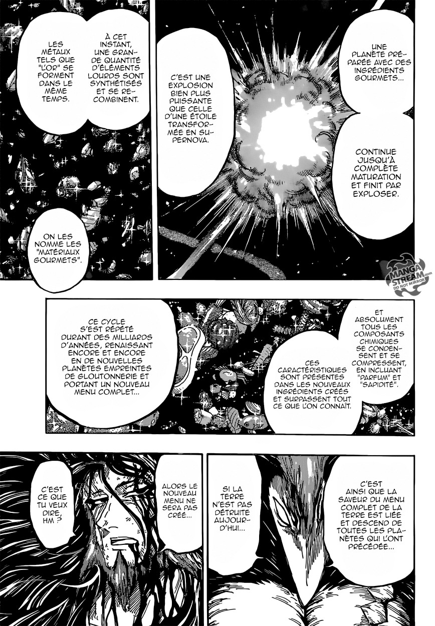 Toriko: Chapter chapitre-393 - Page 15