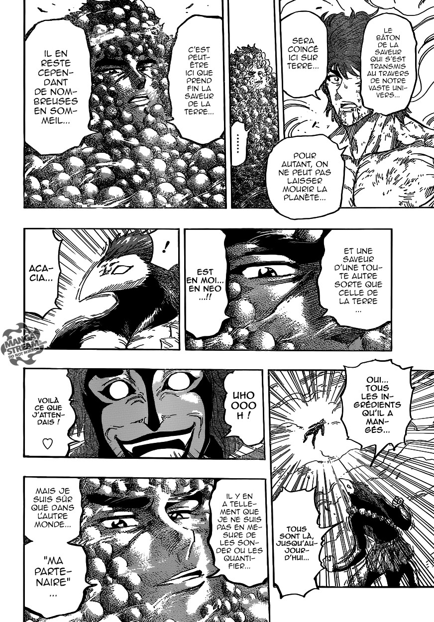 Toriko: Chapter chapitre-393 - Page 16