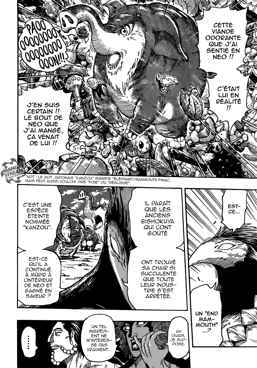 Toriko: Chapter chapitre-394 - Page 2