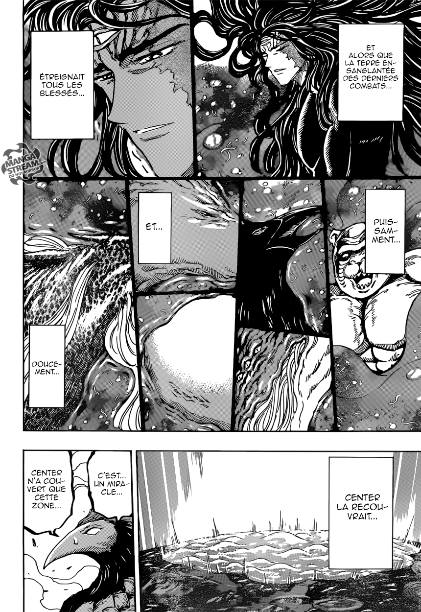 Toriko: Chapter chapitre-394 - Page 6