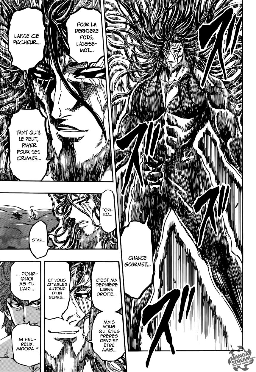 Toriko: Chapter chapitre-394 - Page 9