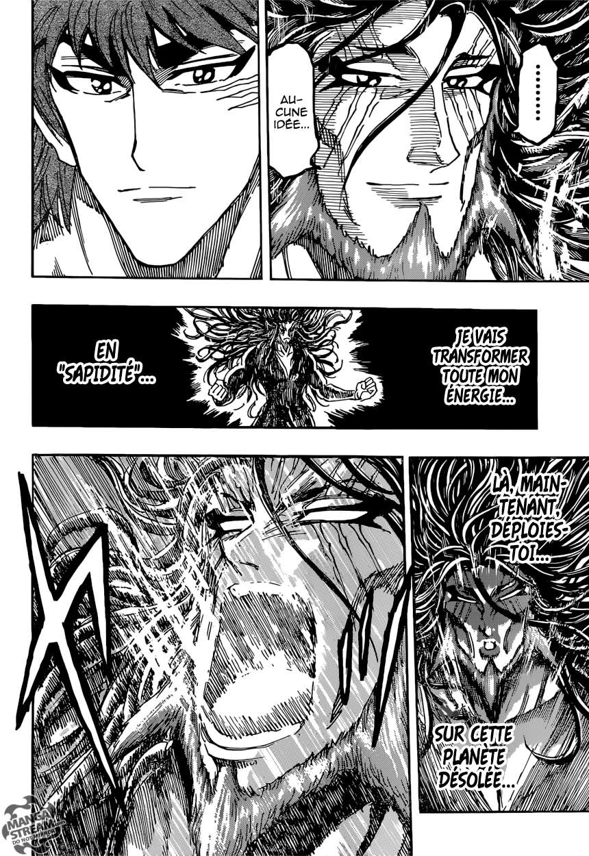 Toriko: Chapter chapitre-394 - Page 10