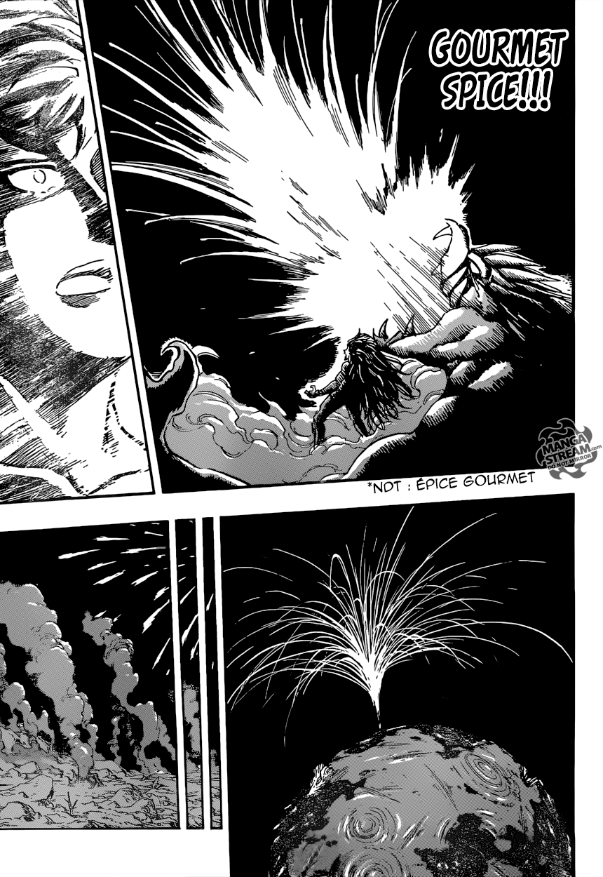 Toriko: Chapter chapitre-394 - Page 11