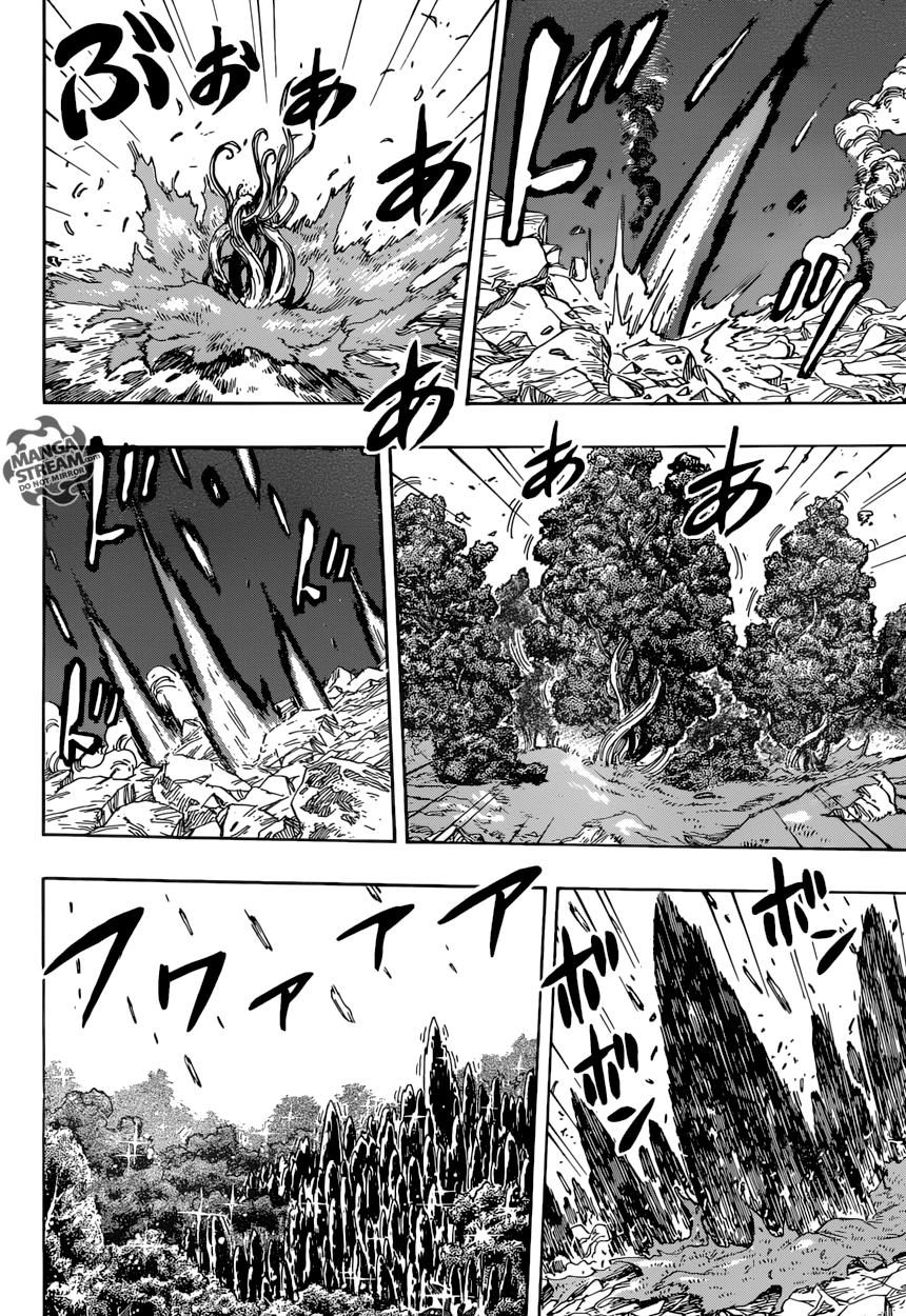Toriko: Chapter chapitre-394 - Page 12