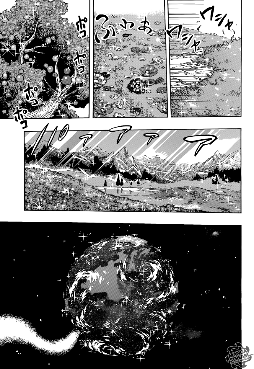 Toriko: Chapter chapitre-394 - Page 13