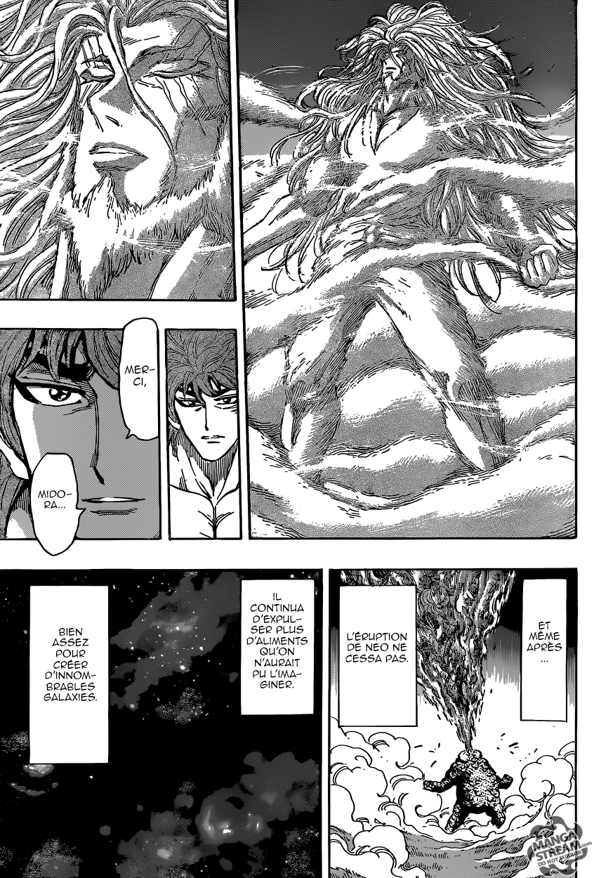 Toriko: Chapter chapitre-394 - Page 15