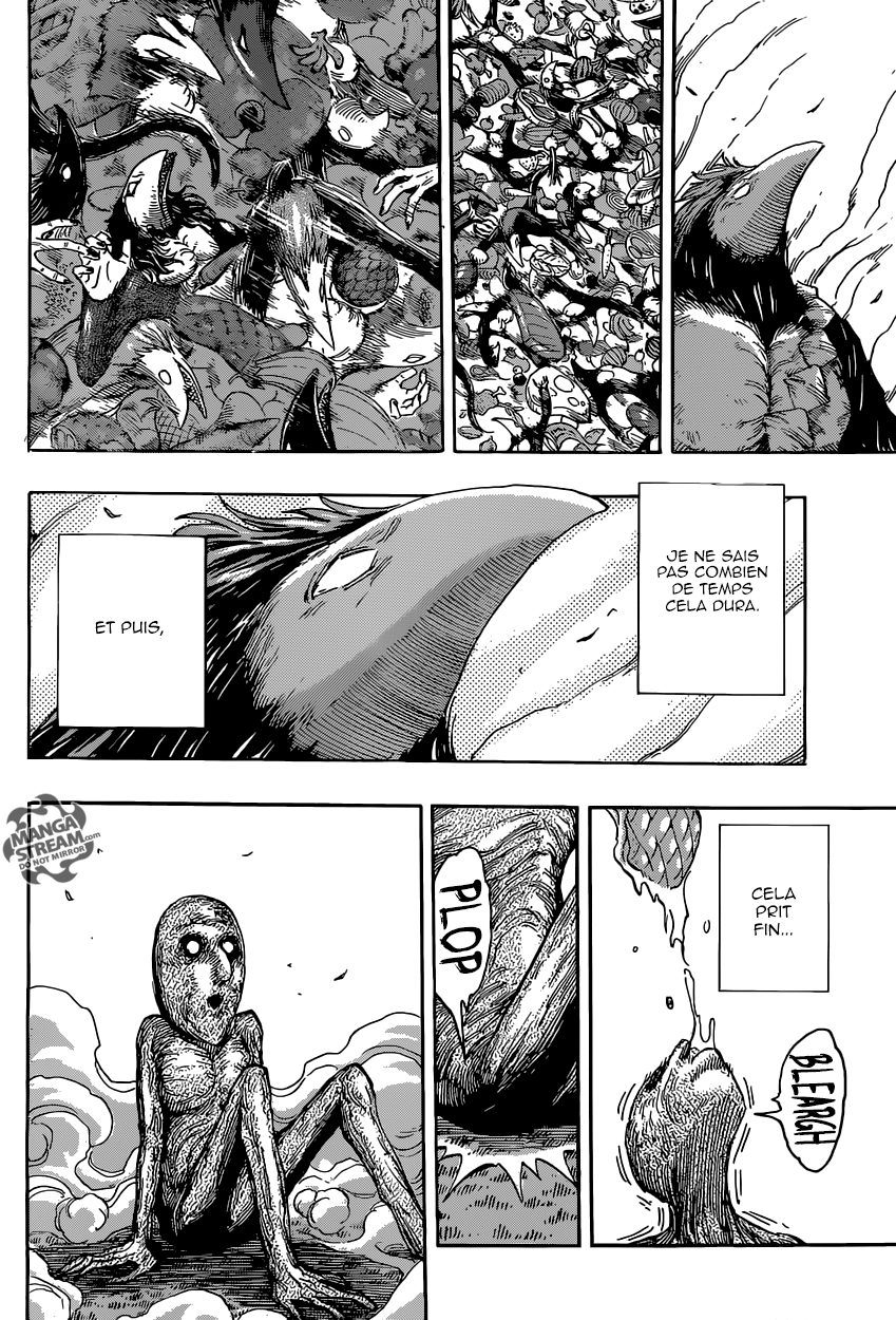 Toriko: Chapter chapitre-394 - Page 16